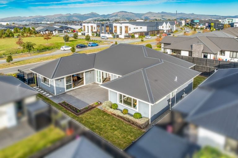 Photo of property in 115 Skyhawk Road, Wigram, Christchurch, 8042