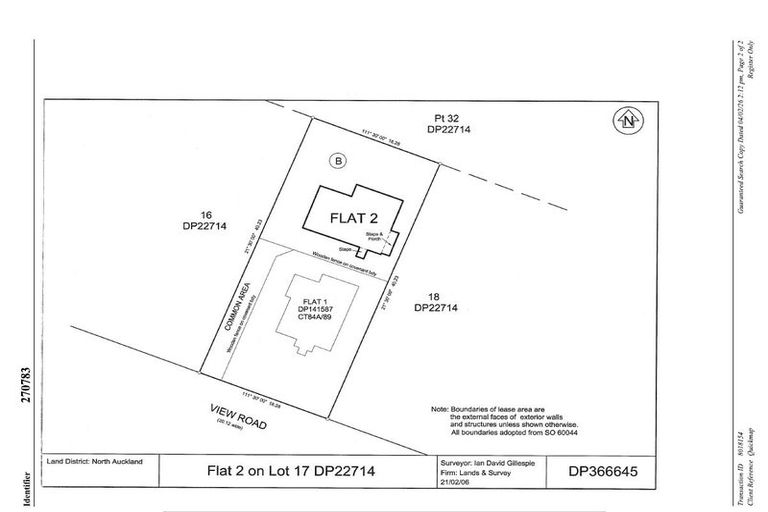 Photo of property in 26 View Road, Hikurangi, 0114