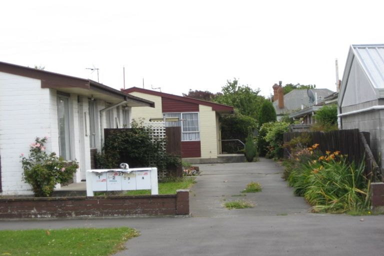 Photo of property in 2/27 Barrie Street, Addington, Christchurch, 8024