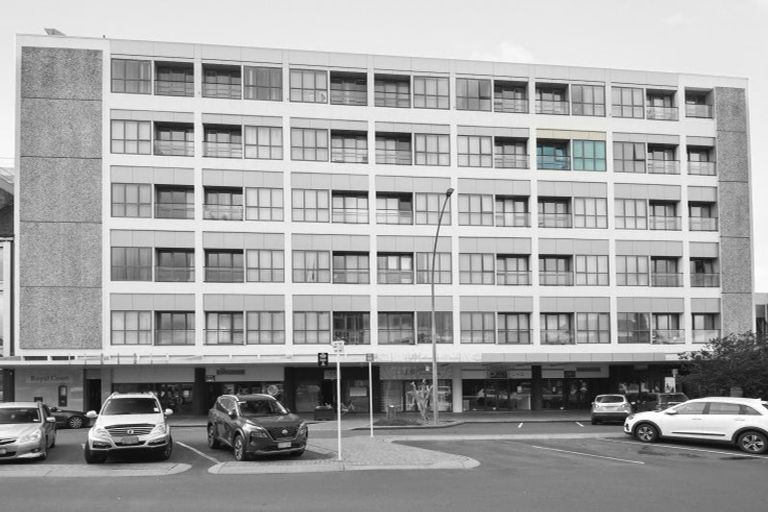 Photo of property in Royal Court Apartments, 1193unit Hinemoa Street, Rotorua, 3010