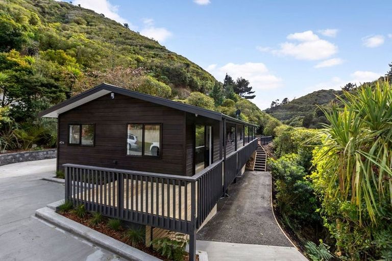 Photo of property in 404 Ohiro Road, Brooklyn, Wellington, 6021