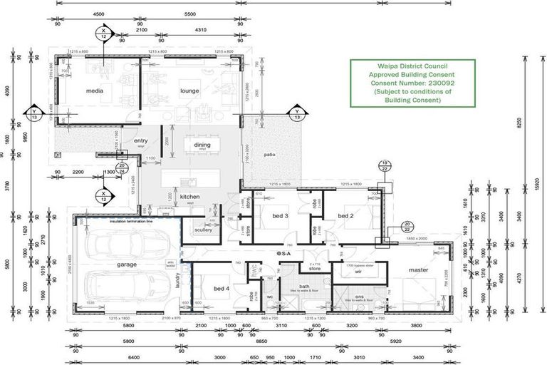 Photo of property in 15 Silverwood Lane, Leamington, Cambridge, 3495