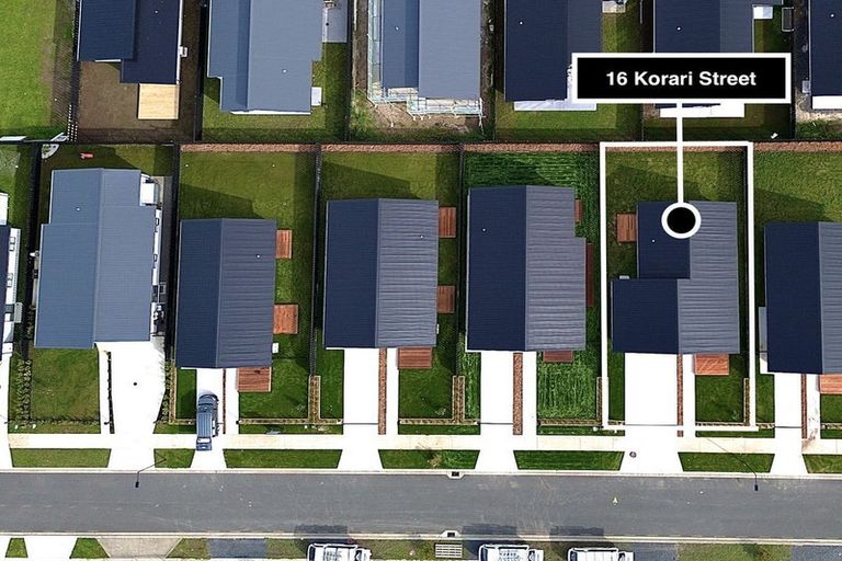 Photo of property in 16 Korari Street, Te Kauwhata, 3710