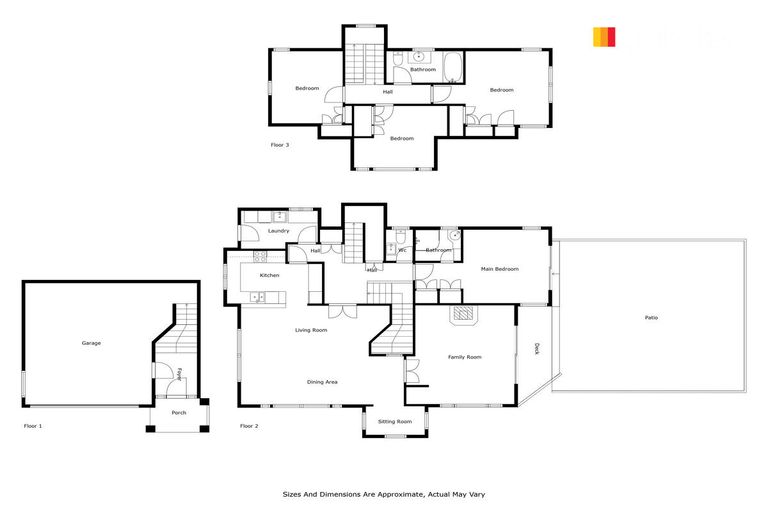 Photo of property in 19 Cawdor Place, Waverley, Dunedin, 9013