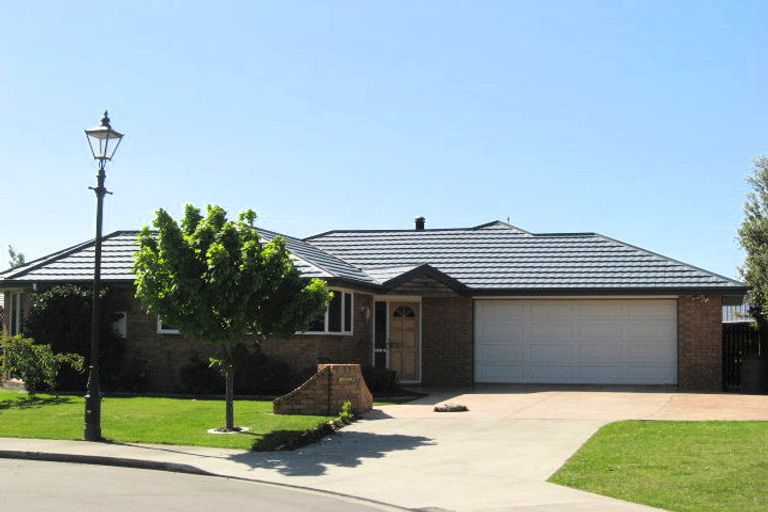 Photo of property in 26 Cumberland Place, Kaiapoi, 7630