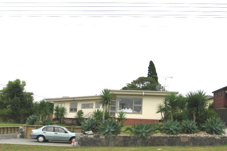 Photo of property in 95 Ocean View Road, Hillcrest, Auckland, 0627