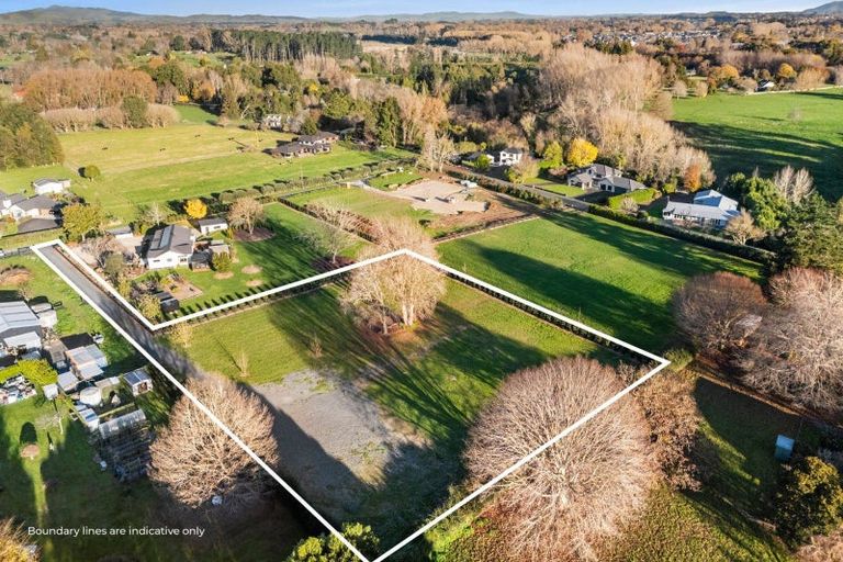 Photo of property in 49d Rosebanks Drive, Tamahere, Hamilton, 3283