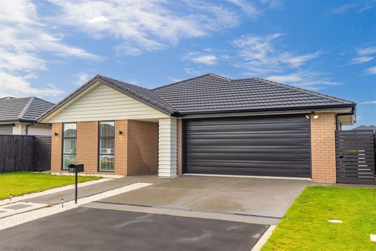 Photo of property in 57 Longcot Drive, Rolleston, 7615