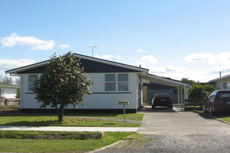Photo of property in 8 Jellicoe Avenue, Wairoa, 4108