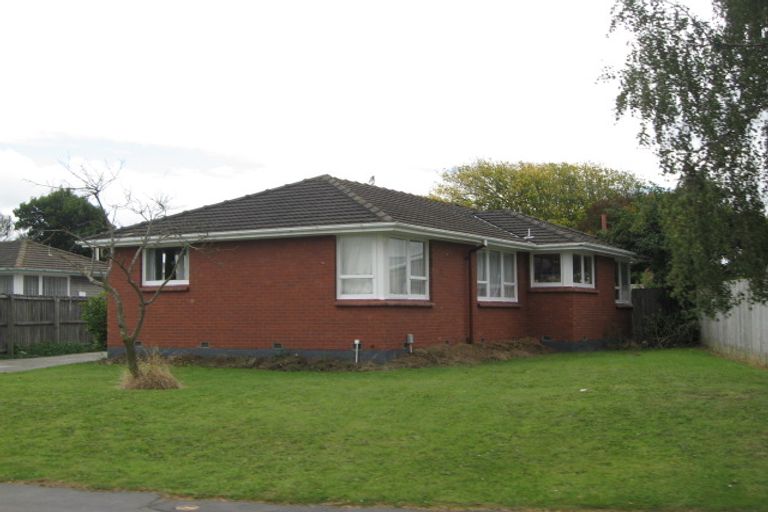 Photo of property in 4 Myers Place, Hoon Hay, Christchurch, 8025