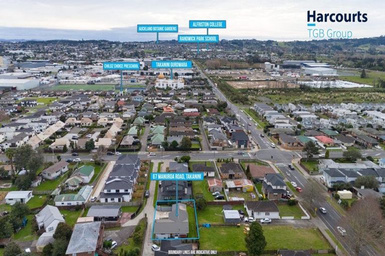Photo of property in 67 Manuroa Road, Takanini, 2112
