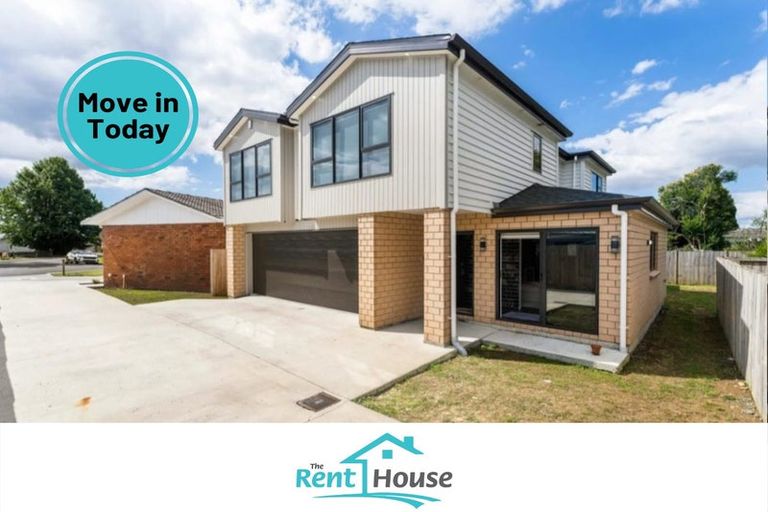 Photo of property in 12a Cooper Place, Papakura, 2110
