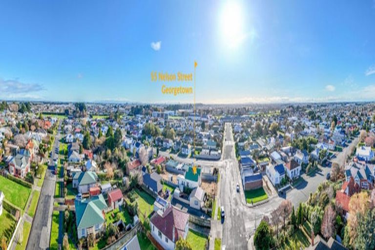 Photo of property in 55 Nelson Street, Georgetown, Invercargill, 9812