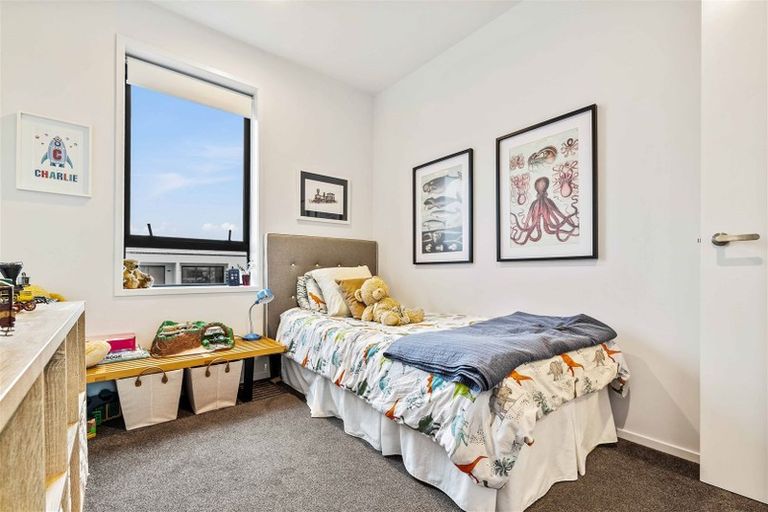 Photo of property in 301/1 Sidney Wallingford Way, Hobsonville, Auckland, 0616