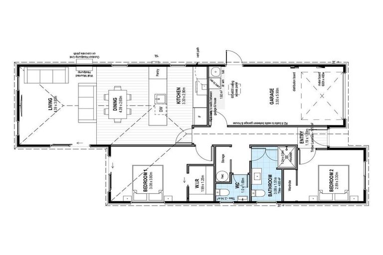Photo of property in 24 Cunningham Street, Rangiora, 7400