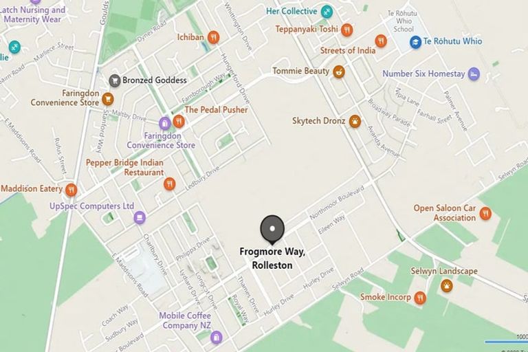 Photo of property in 19 Frogmore Way, Rolleston, 7615