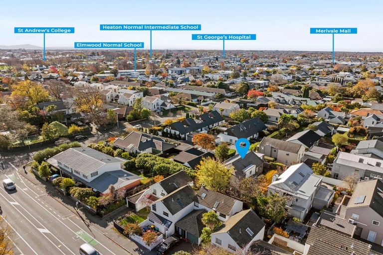 Photo of property in 7b Rugby Street, Merivale, Christchurch, 8014