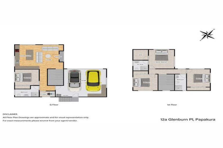 Photo of property in 12a Glenburn Place, Papakura, 2110