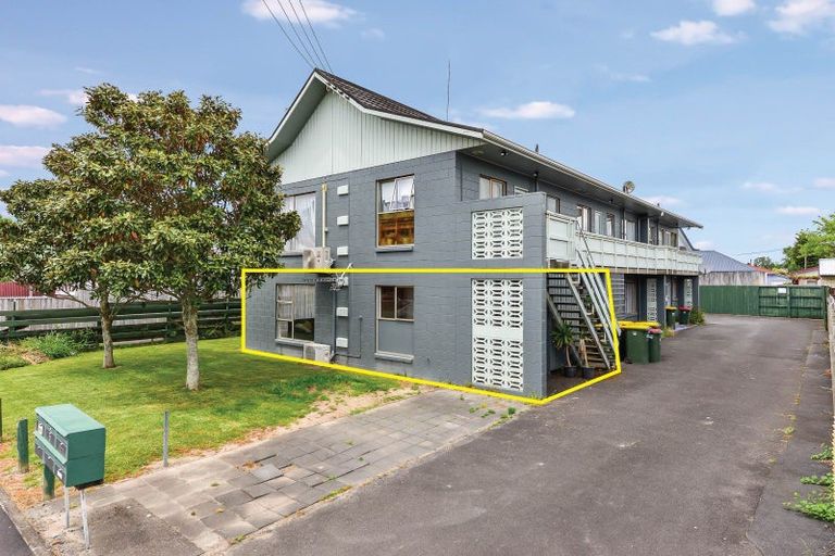Photo of property in 14u1 Coates Street, Hamilton East, Hamilton, 3216