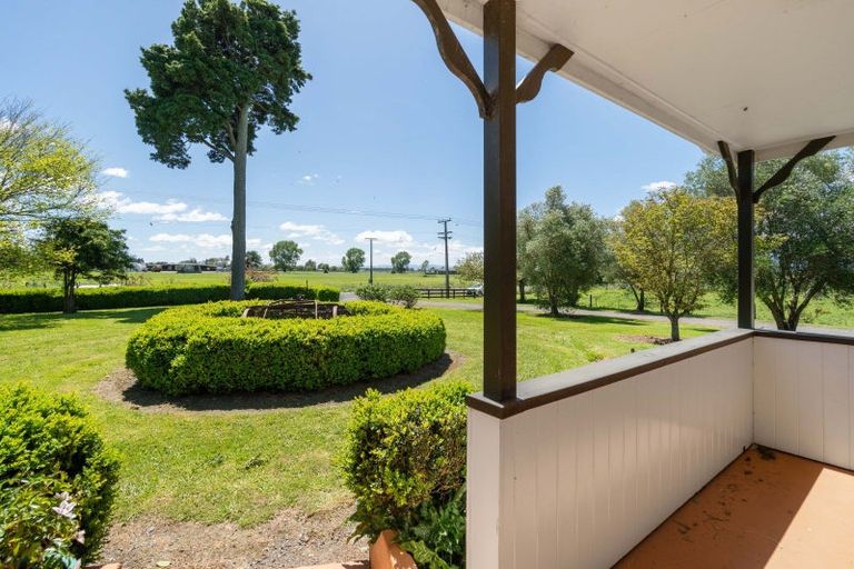 Photo of property in 134 Paeroa-tahuna Road, Springdale, Morrinsville, 3374