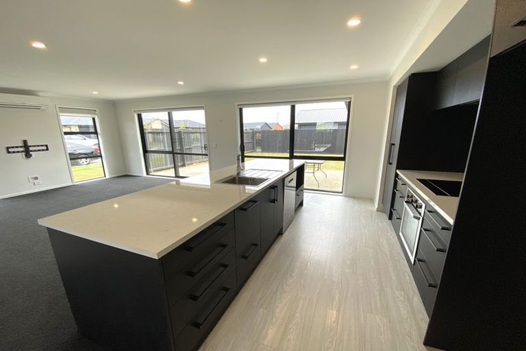 Photo of property in 6 Lucca Crescent, Rolleston, 7615