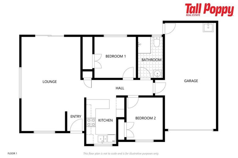 Photo of property in 2/12 Mounter Avenue, Northwood, Christchurch, 8051