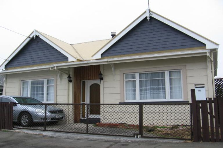 Photo of property in 96 Reid Road, South Dunedin, Dunedin, 9012