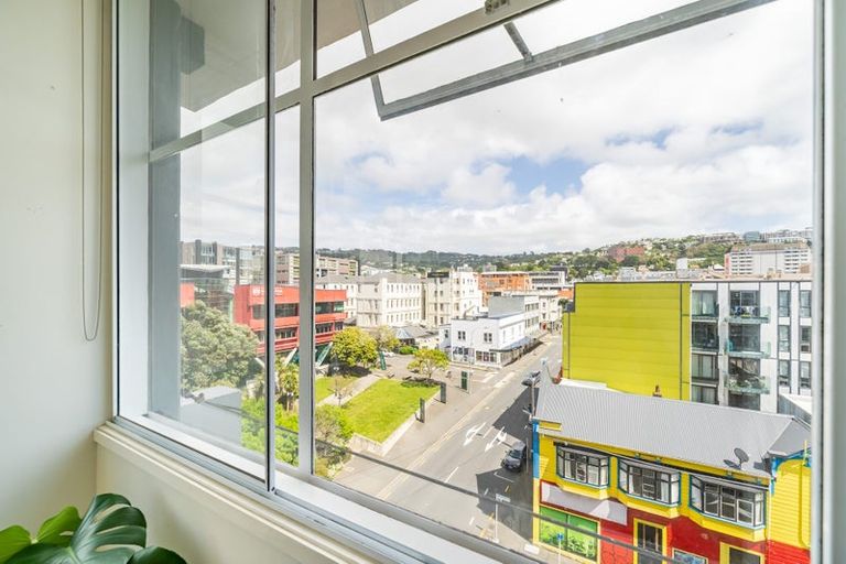 Photo of property in Rostrevor House, 130u5a Vivian Street, Te Aro, Wellington, 6011