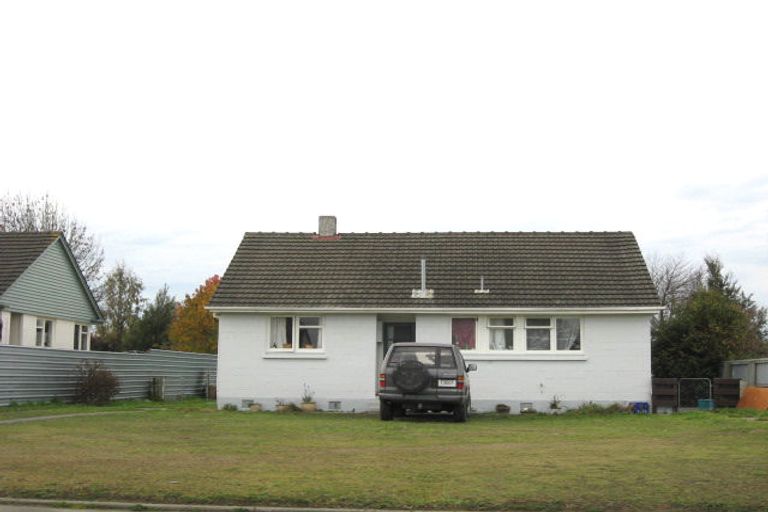 Photo of property in 9 Orr Street, Netherby, Ashburton, 7700