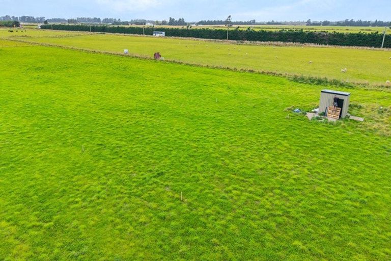 Photo of property in 101c Curraghs Road, Rolleston, 7678