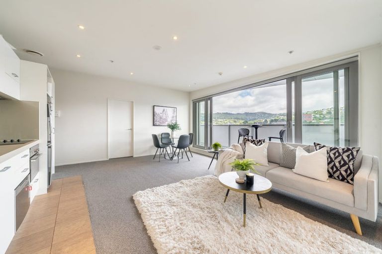 Photo of property in Soho Apartments, 1512/74 Taranaki Street, Te Aro, Wellington, 6011