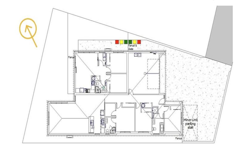 Photo of property in 17 Hunia Place, Yaldhurst, 8042