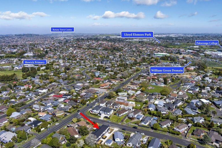 Photo of property in 66c Marendellas Drive, Bucklands Beach, Auckland, 2014