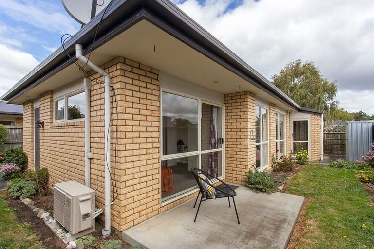 Photo of property in 17/13 Sylvan Street, Hillmorton, Christchurch, 8024