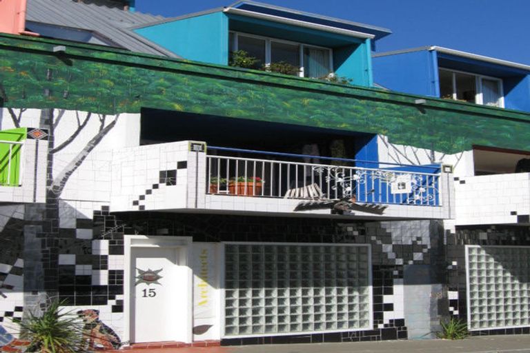 Photo of property in 2/15 Frederick Street, Te Aro, Wellington, 6011