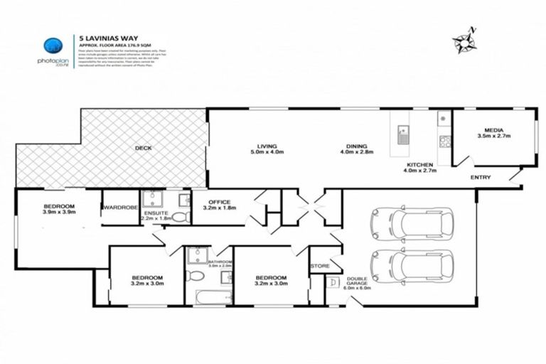Photo of property in 5 Lavinias Way, Chartwell, Hamilton, 3210