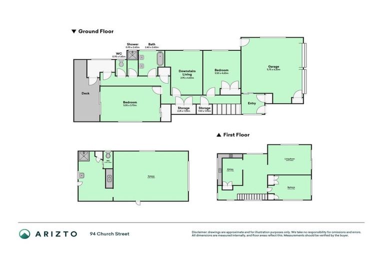 Photo of property in 94 Church Street, Onerahi, Whangarei, 0110