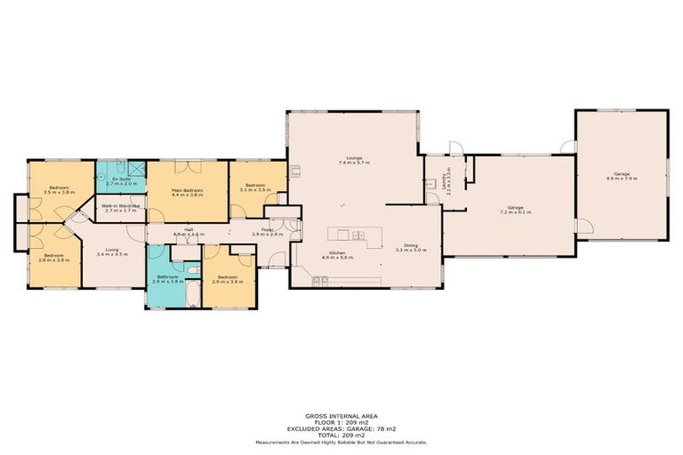 Photo of property in 25 Childs Avenue, Pukekohe, 2120