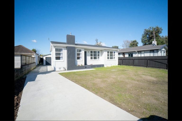 Photo of property in 3 Lancaster Street, Highbury, Palmerston North, 4412