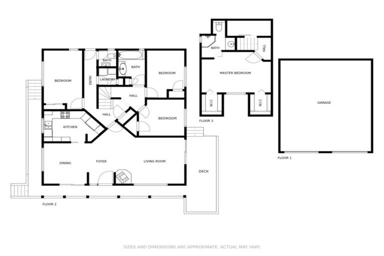 Photo of property in 14 Longitude Place, Whitby, Porirua, 5024