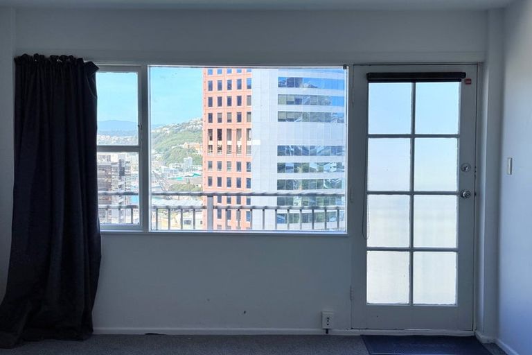 Photo of property in Avon Flats, 21/217 The Terrace, Wellington Central, Wellington, 6011