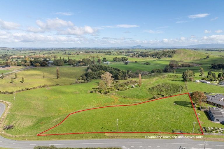 Photo of property in 166 Norwegian Road, Rotoorangi, Cambridge, 3495