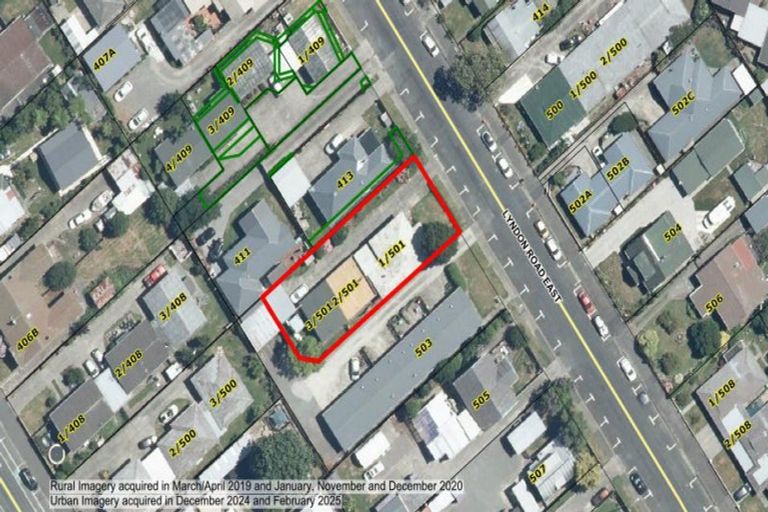 Photo of property in 3/501 Lyndon Road East, Hastings, 4122