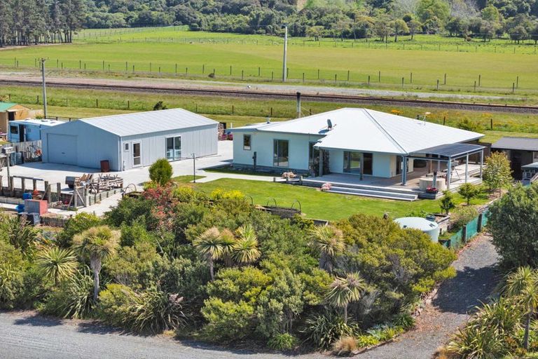 Photo of property in 634 Claverley Road, Hundalee, Cheviot, 7384