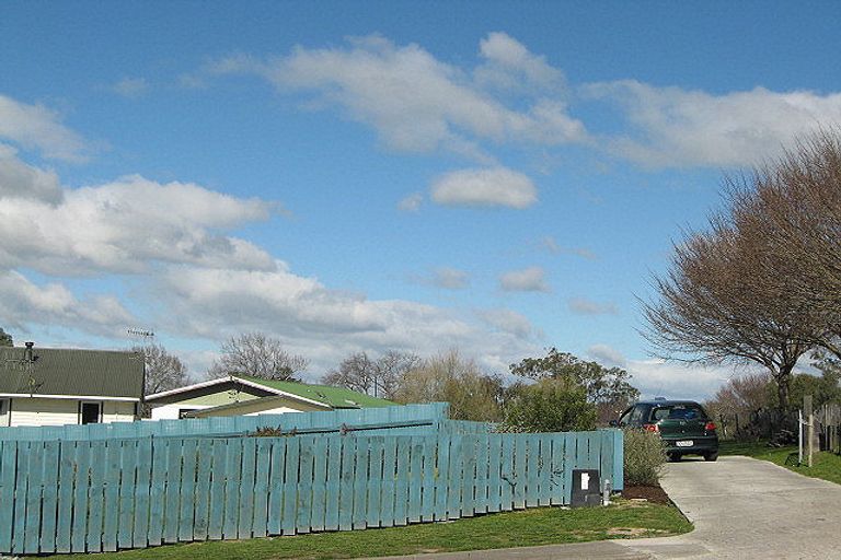 Photo of property in 27 Porritt Place, Waipukurau, 4200