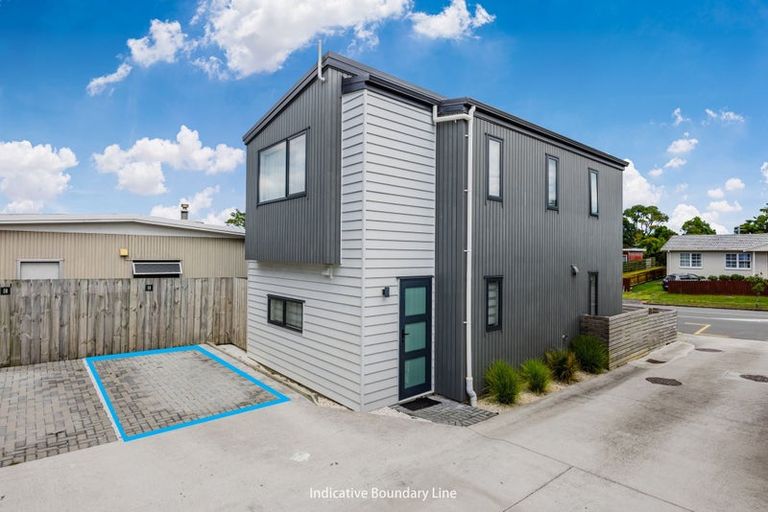 Photo of property in 50e Cascades Road, Pakuranga Heights, Auckland, 2010