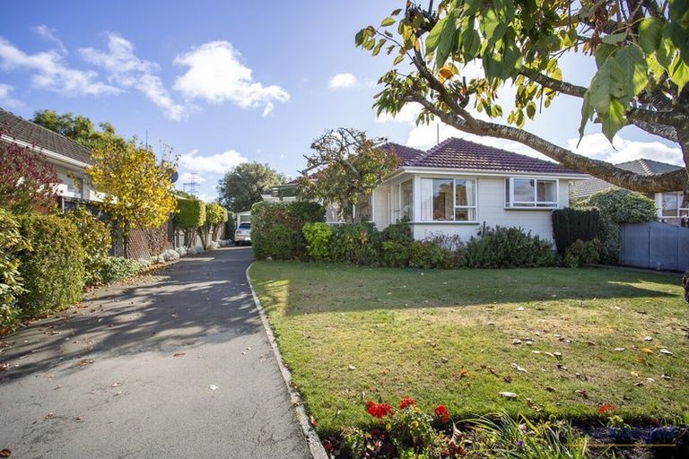 Photo of property in 14 Steele Street, Hornby, Christchurch, 8042