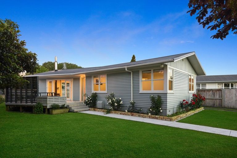 Photo of property in 18 Claremont Avenue, Chartwell, Hamilton, 3210