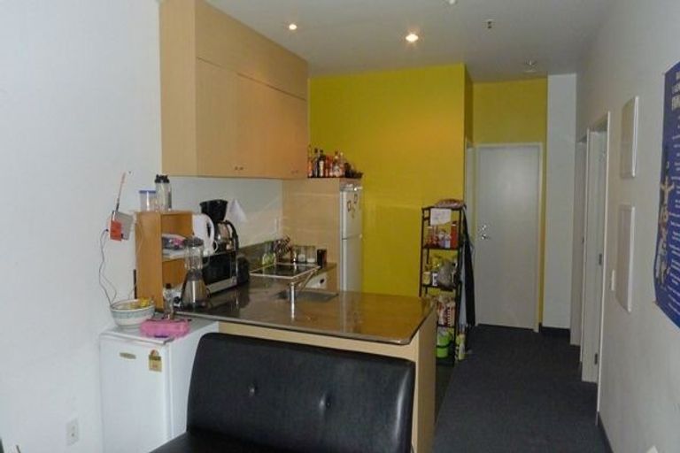 Photo of property in Hanson House, 1b/27 Hanson Street, Mount Cook, Wellington, 6021