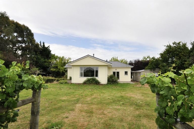 Photo of property in 1114 Omihi Road, Omihi, Amberley, 7483